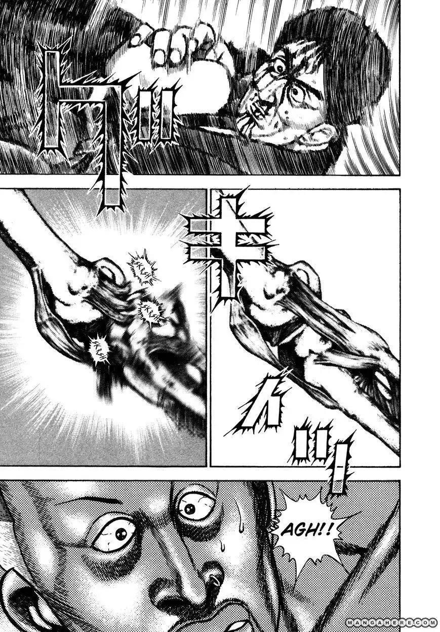 Koukou Tekkenden Tough Chapter 188 3